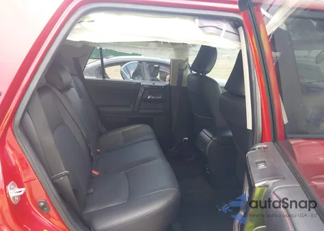 2018 Toyota 4Runner Trd Off Road z USA, uszkodzony, nr VIN JTEBU5JR3J5515419